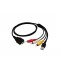 CABLE USB A/V SONY W-210/220/230/290/ORI