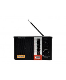 RADIO MEGASTAR RX-188BT 4B/SD/USB/BLT