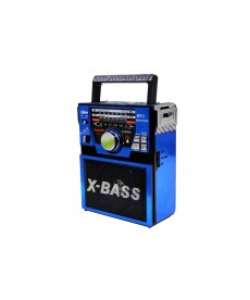 RADIO ECOPOWER BAT/REG/SD/USB/2V/EP-F80