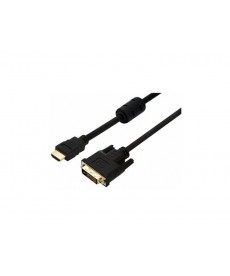 CABLE HDMI X DVI 1.8MTS