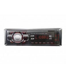 RADIO AUTOMOTIVO CDX-4208 - USB - RADIO FM - AUX - SD - CONTROL REMOTO
