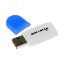 PEN DRIVE BLUETOOTH UNIVERSAL - MEGASTAR - BT1 - USB