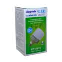 LAMPARA LED ECOPOWER EP-5913 - 35W - E27 - BLANCO