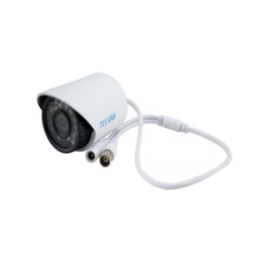 CAMARA CCTV TUCANO COLOR - 3.6MM - MODELO 520