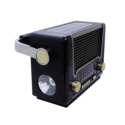 RADIO SOLAR ECOPOWER EP-F221B RECARGABLE/USB/SD/BL
