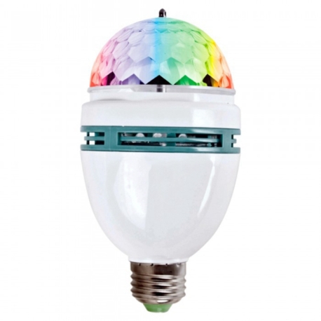 LAMPARA LED - ATMOSFERICA PARTY LIGHT 2V
