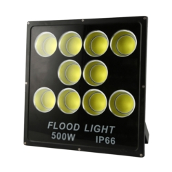 REFLECTOR LED - FLOOD (FINO) 500W/220V
