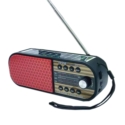 RADIO NNS NS-S303S AM/FM/SW/USB/BT