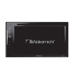 DVD CAR NAKAMICHI NA2300 6.2"BLT/USB/C.R