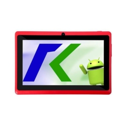 TABLET KEEN A78 7.0" Q-CORE/16 / RED