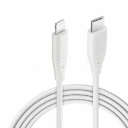 CABLE HYE30L TIPO C - IPHONE 20W