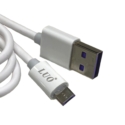 CABLE USB / CELULAR / LUO LU-1112 / V8 / 1M