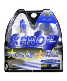 LAMPARA XENON H1 12V 55W