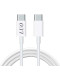 CABLE USB LUO LU-1133/TIPO-C/TIPO-C 2M