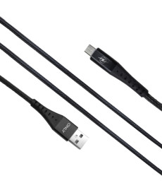 CABLE USB ONLY V8/MOD25/4.4A/1M