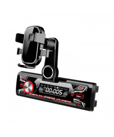 RADIO CAR MEGA STAR CDX-400BT USB/BLUETOOTH/SOPORTE