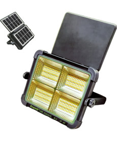 REFLECTOR LED ECOPOWER 4950 60W/SOLAR