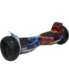 SCOOTER HYE HY-SC8.5 8.5"/ICE FLAME/GRAFITTE