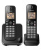 TELEFONO PANASONIC KX-TGC382 BIN/RECON/110V/2-TELEFONOS