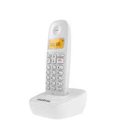 TELEFONO INTELBRAS TS-7510 BINA/WHITE/DECT 6.0/2V