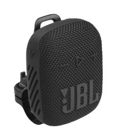 SPEAKER JBL WIND3S BLUETOOTH/SD/MOTO/BICICLETA/BLACK