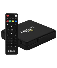 ANDROID TV BOX MXQ X 8K/64GB/256GB