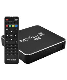 ANDROID TV BOX MXQ PLUS 8K/32GB/256GB
