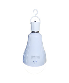 LAMPARA LED RECARGABLE ECOPOWER EP-5938 25W/E27/WHITE