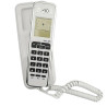 TELFONO OHO ALAMBRICO OHO-306 CON RELOJ/WHITE